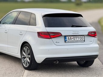 Audi A3 1.6 TDi S-Tronic 2014 - 5