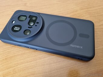 Xiaomi 15 ultra + 120W nabíjačka+ púzdra. Stav nového - 5