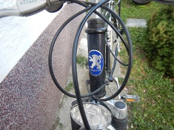 bicykel Peugeot - 5