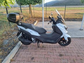 Predám Sym JoyMax Z+ 125i - 5