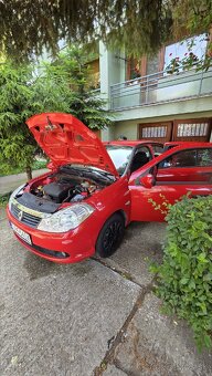 Renault Thalia 2, 1,2 - 55kw. 46188m - 5