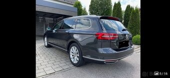 VW Passat Variant 2.0 TDI, Highline - 5