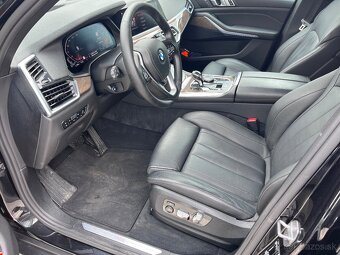 Bmw G05 - 5