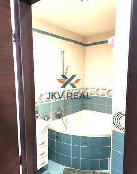 JKV REAL Vám ponúka pekný, priestranný 3 izbový byt na preda - 5
