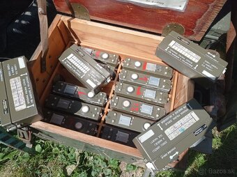 Radiostanica rf 10 ČSĽA - 5