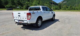 Ford Ranger 2.2 TDCi, 4x4 XLT - 5