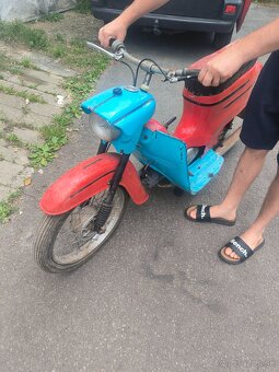 Jawa 20 - 5