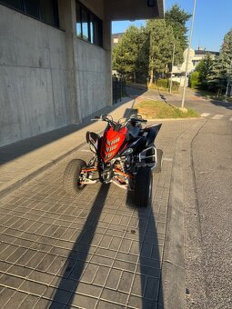 Yamaha raptor 700 ŠPZ - 5