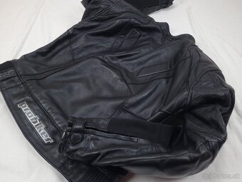 Probiker PRX Black kožená pánska moto kombinéza 56 2XL - 5