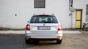 Škoda Octavia Combi 2.0 TDI Style DSG EU6 - 5