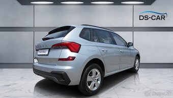 Škoda Kamiq Selection 1,0 TSI 85kW 6MP - 5