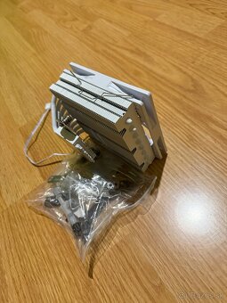 predam CPU chladic TEUCER UT75 biely - 5