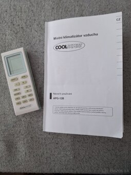 Mobilna klimatizacia Cool expert - 5