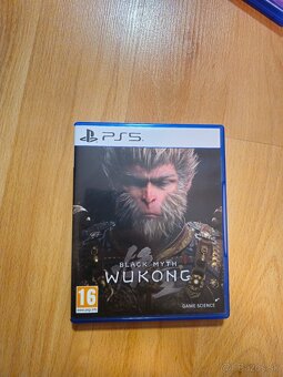 PS5 hry Dragon Age, Assassins Creed, Indiana Jones, Wukong - 5