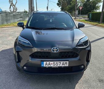 Toyota Yaris Cross 1.5 Hybrid Comfort Style Tech Best Editio - 5