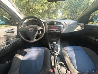 Fiat Bravo 1.4i 16v 66kw benzín manuál 6st 161 400km - 5
