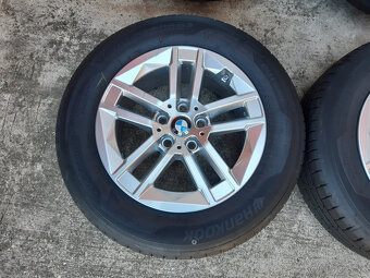 5x112 16" BMW 2 Active Tourer -nová sada - 5