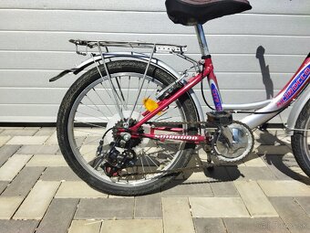 Bicykel 20 - 5