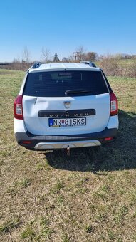 Predám Dacia Logan MCV 1.5 Blue dCi Stepway - 5