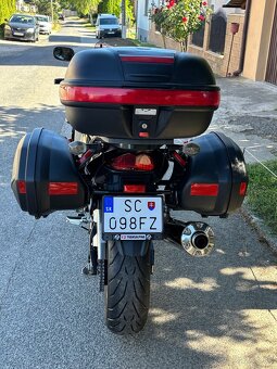 Suzuki gsx 1250fa bandit - 5