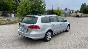 Volkswagen Passat Variant 1.6 TDI BMT Comfortline - 5