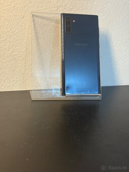 Predám Samsung Galaxy Note 10 8GB Rám 256GB Stav Nového - 5