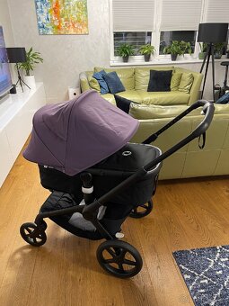 Bugaboo Fox 5 (komplet set aj s vela príslušenstvom) - 5
