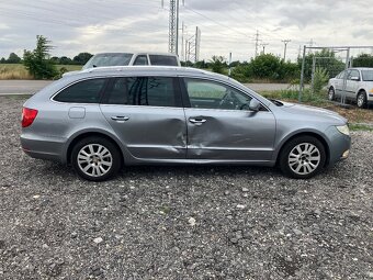 Škoda Superb Combi 2.0 TDI PD Comfort DSG - 5