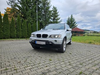 BMW e53 135kw - 5