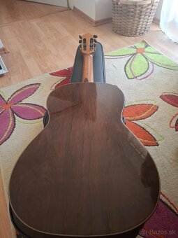 Na predaj celomasívna gitara - 5
