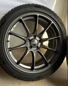 alu kola original OZ Racing HYPER GT - BMW X3 - 20" 5x112 - 5