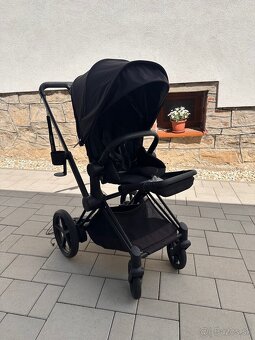 Cybex 3 kombinácia - 5