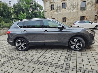Seat Tarraco 2.0 TDI DSG F1 Xcellence 4Drive ACC Ťažné DVD - 5