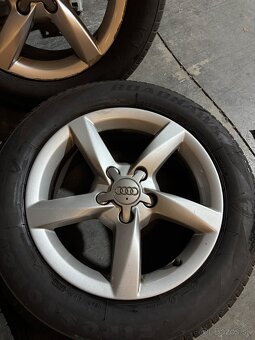 Letné R16 225/55 - 5x112 - 5