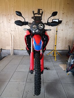 Honda CRF 300 rally 2024 - 5