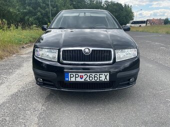 Škoda Fabia 1.4 16v - 5