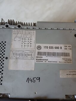 Navigácia na VW - 5