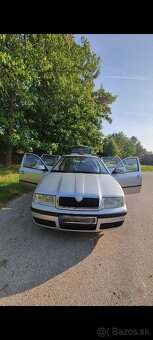 Škoda Octavia Combi 1.9 TDI (66 kW) s novou STK do 2027 - 5