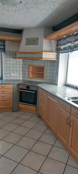 Velká klasická kuchyně z masivu(2807.26) - 5