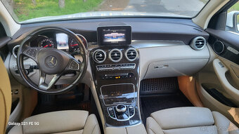 Predám Mercedes-Benz GLC 250 4MATIK 4x4, MOŽNY ODPOČET DPH - 5