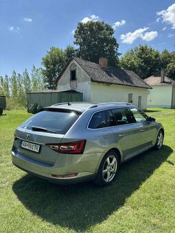 Škoda Superb Combi 2.0 TDI Style EU6 - 5