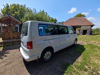 Volkswagen T5 Caravelle 2.0 TDI 103KW, LR 4Motion 27600KM - 5