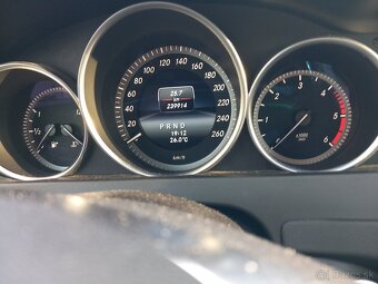 MERCEDES C180 cdi 2013 - 5