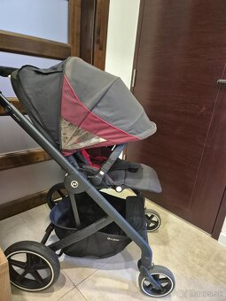 Cybex Balios S Ferrari - 5