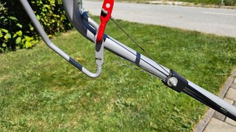 Predám benzínovú kosačku AL-KO Blackline 55 SP - 5