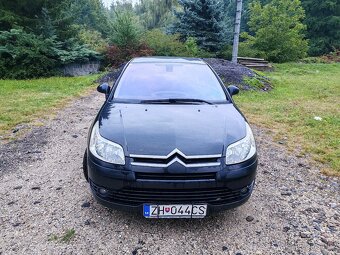 Citroen C4, 1,6 hdi, mod. 2007 - 5