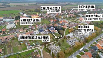 REZERVOVANÉ, Rodinný dom na predaj, pozemok 1080m2, Kollárov - 5
