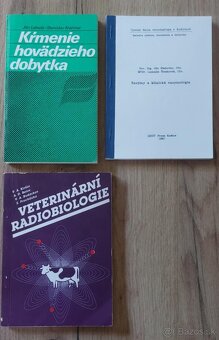 Veterinárne knihy - 5