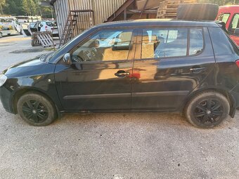 Predam skoda fabia - 5