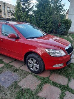 Skoda oktavia 2,0TDI CR 4×4 - 5